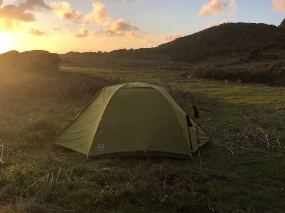 Point Reyes National Seashore: Bear Valley to Coast Trail