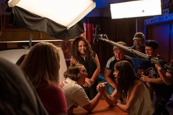 Filmmaker Interview: MAUREEN BHAROOCHA, director of GOLDEN ARM