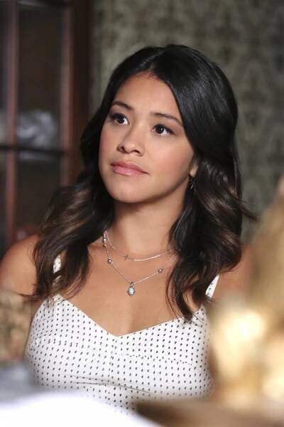 Neposkvrněná Jane - Chapter Four - Z filmu - Gina Rodriguez