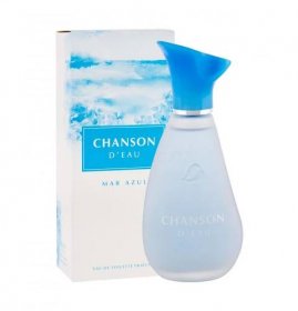Chanson d ́Eau Mar Azul Toaletní voda pro ženy 100 ml