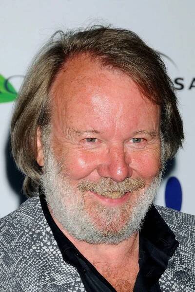 Benny Andersson herec