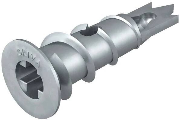 OBO Bettermann 3483214 910 GKDM 12x30 hmoždinka do sádrokartonu 30 mm 100 ks