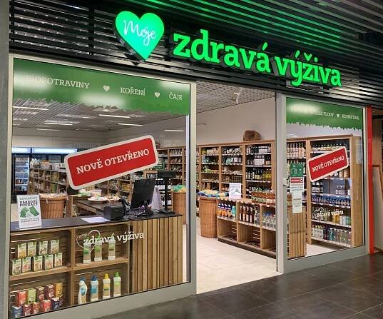 Moje zdravá výživa