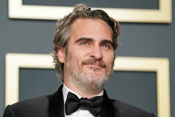 Joaquin Phoenix