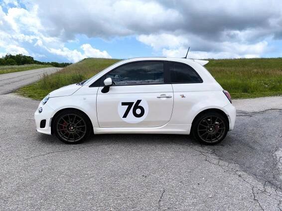 Fiat 500 ABARTH 1.4