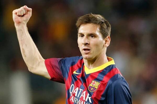 Messi bude druhýkrát otcom