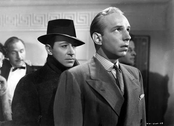 The House Across the Bay (1940) | Diskuze | ČSFD.cz