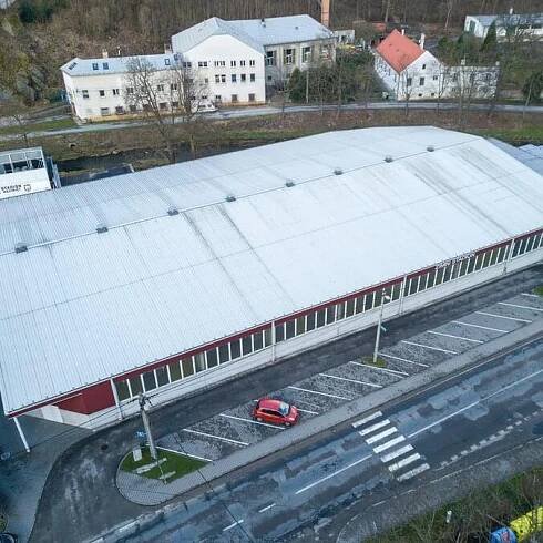 Sportoviště VM