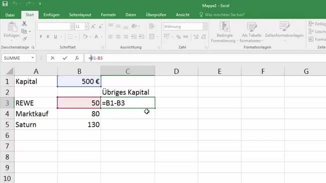 Základy práce s Excel: Porozumění absolutním odkazům na buňky