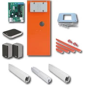 Pohon brány NICE WIDEL6-KIT-automatická závora do 6m s elektronikou WIA20