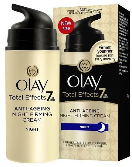 Olay Total Effects 7 in One Anti-ageing Night Cream