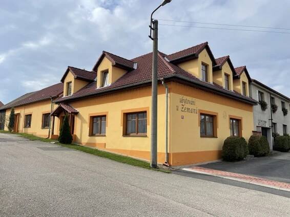 Ubytování u Zemanů - apartmány v Jižních Čechách 
