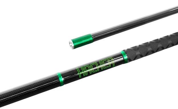 Delphin Hacker 210 cm