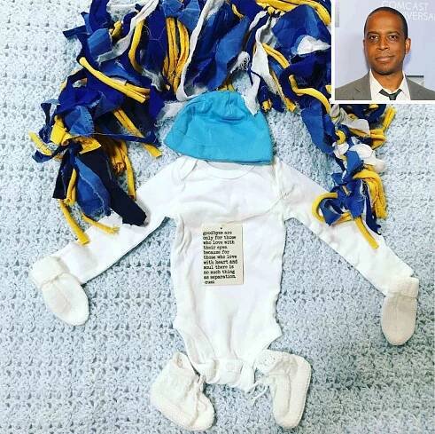 Keith Powell's Wife Jill Knox Reveals the Heartbreaking Story of Losing Their Stillborn Son
