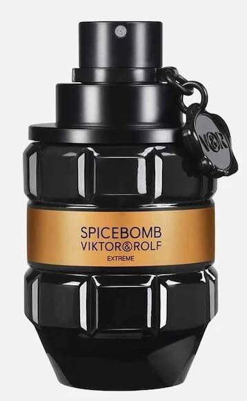 Parfémová voda po Pro mužeViktor&RolfSpicebombExtreme50 ml