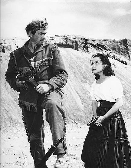 Villi Pohjola - Z filmu - Tapio Rautavaara, Aino-Maija Tikkanen