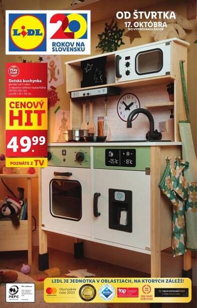 lidl - Lidl - Spotrebný tovar leták platný od 14.10. - 20.10. - page: 11