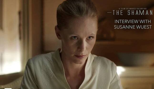 Susanne Wuest The Shaman