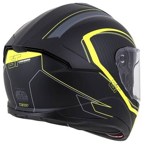 Cassida INTEGRAL GT REPTYL fluo