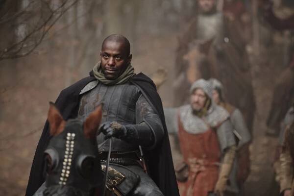 V kruhu koruny - Jindřich V. - Z filmu - Paterson Joseph