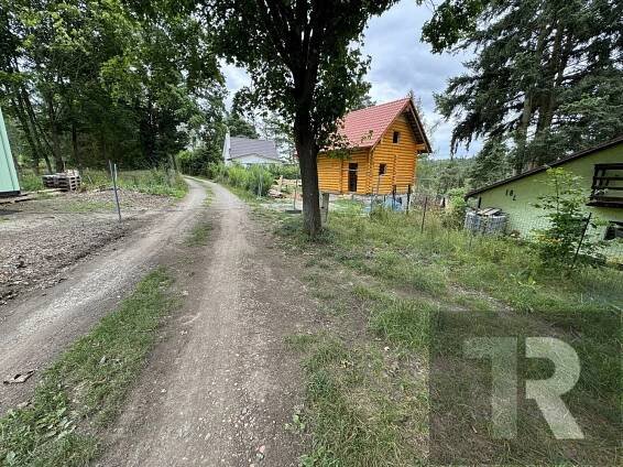 Prodej chaty u Hracholuské přehrady - Nový most, Čerňovice, okr. Plzeň - sever | Reality.iDNES.cz 