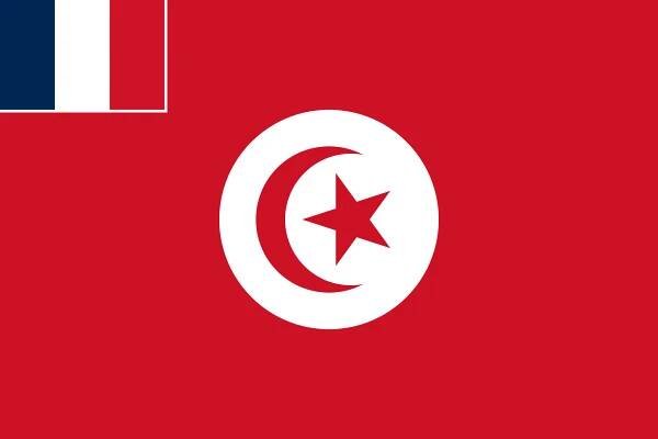 Francouzský protektorát Tunisko – Wikipedie