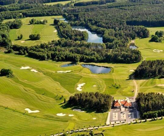 Golf Resort Monachus - Nová Bystřice - Amenity Hotel & Resort Česká Kanada