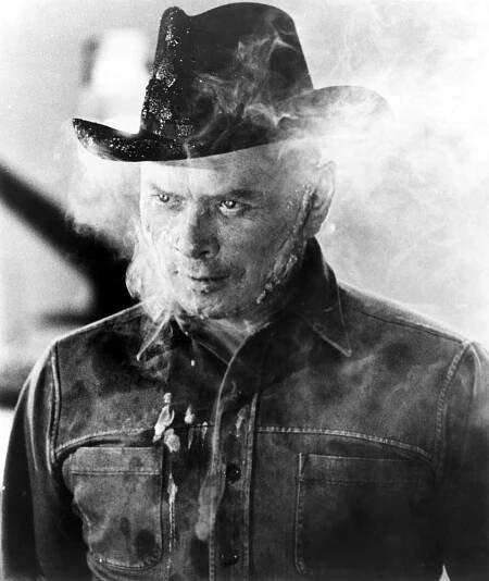 Yul Brynner - Actor