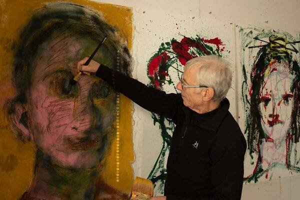 Klaus Becker – Studio