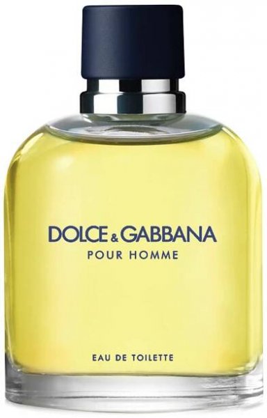 Dolce & Gabbana for Men - D&G Pour Homme - The Scent Masters