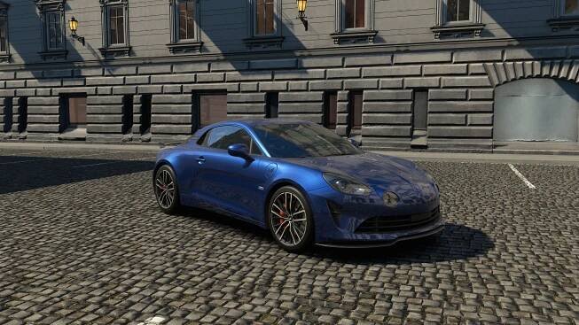 Assetto Corsa EVO