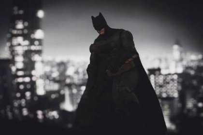 Batman: Z komiksového zabijáka se stal filmový hrdina, kterého si zahrálo hned několik herců - OnlyU