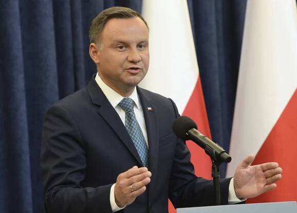 Prezident Duda bude vetovať sporné návrhy zákonov o súdnictve
