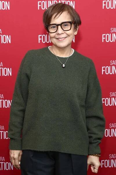 Dolly De Leon attends SAG-AFTRA Foundation's 