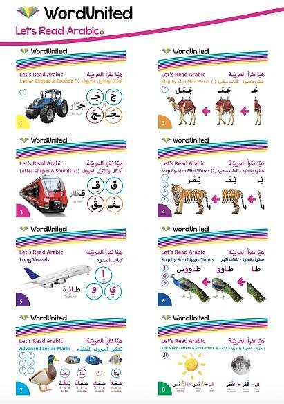 Arabic Alphabet Toys | Learn Arabic for Kids | Arabic Children's Books