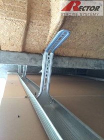 ZÁVĚS RECTOLIGHT , STROPY PŘEDPJATÉ - RECTOR - Výrobce předpjatých stropních systémů, předpjatý beton