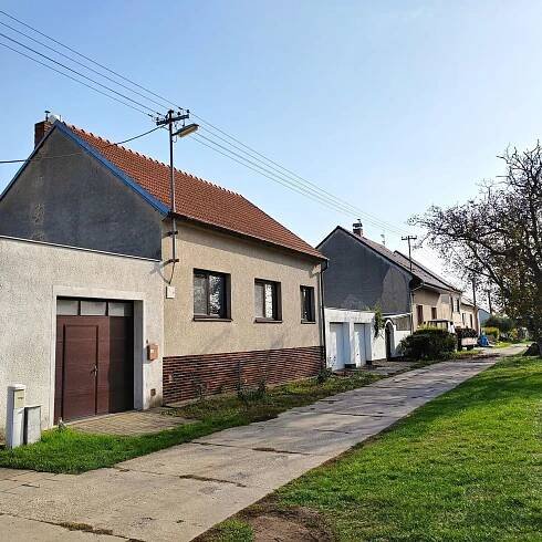 Prodej Dům, Šeříková, Lužice, okres Hodonín