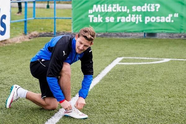 Trenér Vrba: Titul a Liga mistrů? Náš sen i cíl