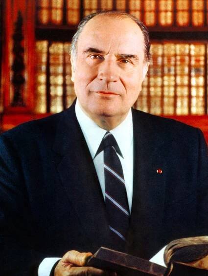 Jacques Chirac | Élysée
