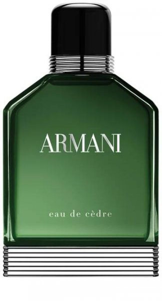 Parfém Armani Panske-vune Eaux-Pour-HommeEau de CèdreEau Toilette Spray 100 ml (21 080,00 Kč / 1 l)
