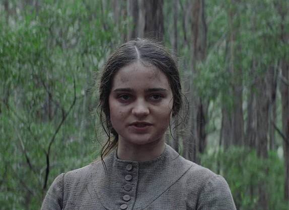 The Nightingale - Z filmu - Aisling Franciosi