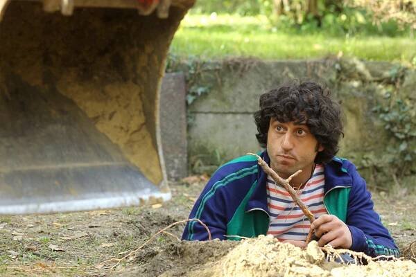 Die Detektive - Das Geisterhaus - Z filmu - Serkan Kaya