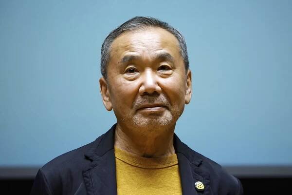 Haruki Murakami