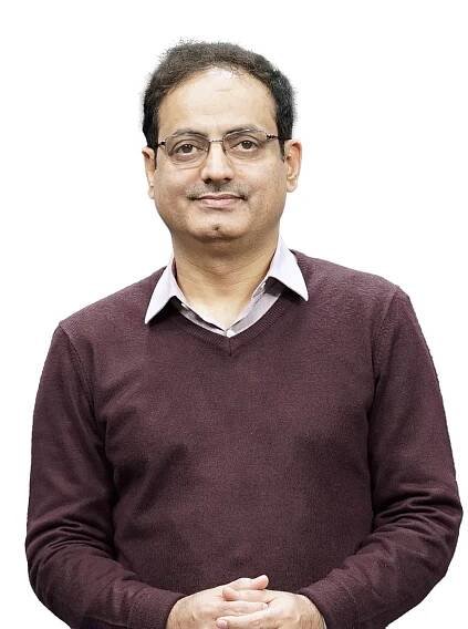 Vikas Divyakirti in 12th Fail (2023)