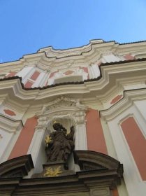 Kostel svaté Voršily (Praha) – Wikipedie