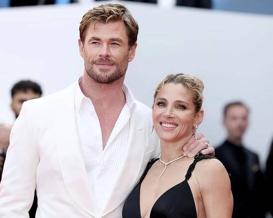 All About Chris Hemsworth and Elsa Pataky’s 3 Kids, Who've Already Acted Alongside Him