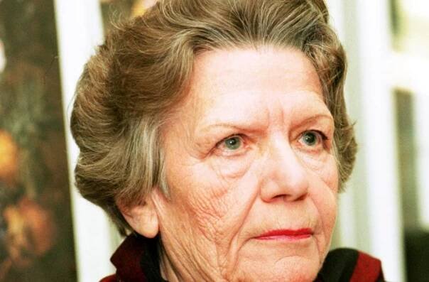 7. říjen – VZPOMÍNÁME – Jiřina Steimarová