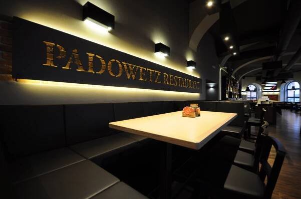 PADOWETZ original restaurant