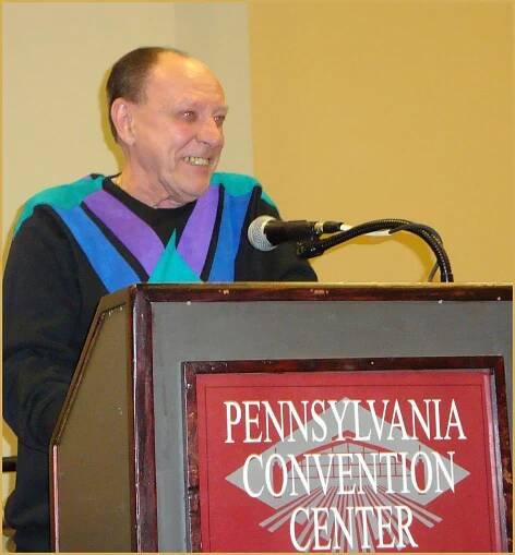 LEE pic -NCTE 2009