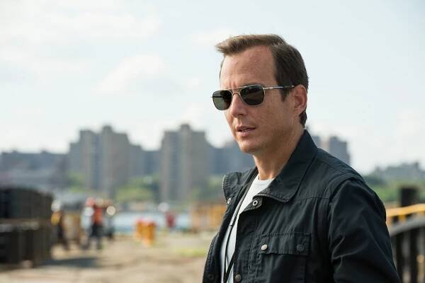 Želvy Ninja - Z filmu - Will Arnett